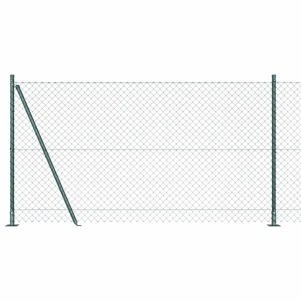 Palo della recinzione Verde 10 x 1,2 m (rete 40 x 40 mm) 3351230