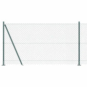 Palo della recinzione Verde 10 x 1,2 m (rete 40 x 40 mm) 3351230