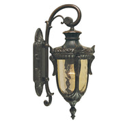 Applique esterna Philadelphia E27 bronzo antico Elstead