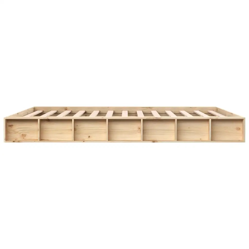 Giroletto 160x200 cm in Legno Massello