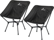 Sedia da Campeggio Sedia da Campeggio Ripiegabile 150 kg Sedie da Campeggio Ripiegabili Allungabili e Elevabili Sedia da Campo Sedia per, spiaggia, escursioni, prato, picnic, viaggi