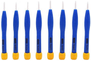 Set di Chiavi a Batteria Antistatiche a Micro Chiavi - Ceramica - Blu - Ideale per Interventi di Elettronica - Adatto per