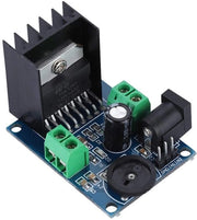 Amplificatore Stereo a Doppio Canale TDA7297 - Verstacore Digitale - Formato Compattibile - Adatto per Impedenze 4-8 Ohm