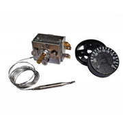 TERMOSTATO FRIGGITRICE UNIVERSALE GRADI 50 - 220° CON SONDA E MANOPOLA - UNIVERSALE