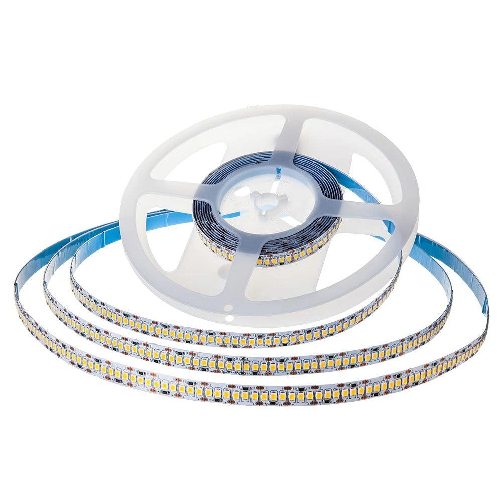 V-TAC Striscia LED Samsung 24V 10m 6000K 15W/m IP20