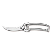 FORBICI TRINCIAPOLLO GAZZELLA CUCINA LAME IN ACCIAIO INOX 24cm AUSONIA 71430