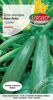 Zucca - Zucchine Astra Polka 2g