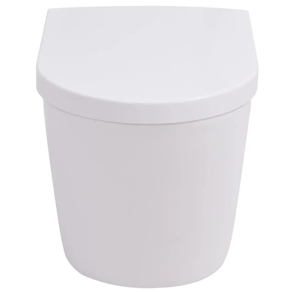 Wc sospeso vaso wc sospeso in ceramica bianca bagno 02_0003571