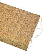 TAPPARELLA IN ARELLE BAMBU' CON CARRUCOLA cm 90 x 180  - Senza Marca