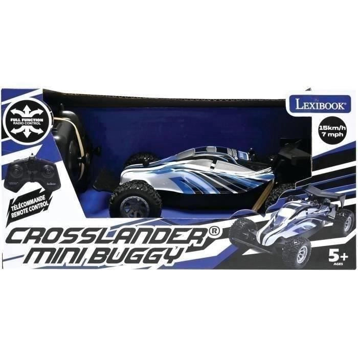 Lexibook - Mini macchina telecomandata - Buggy Crosslander - Tutte le superfici - Facile da usare
