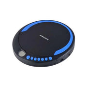 Lettore cd portatile dm 1550 nero e blu 109550