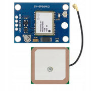 Modulo GPS GY-NEO6MV2 con Antenna – Posizionamento Preciso | Alimentazione 3,3V-5V, Interfaccia UART