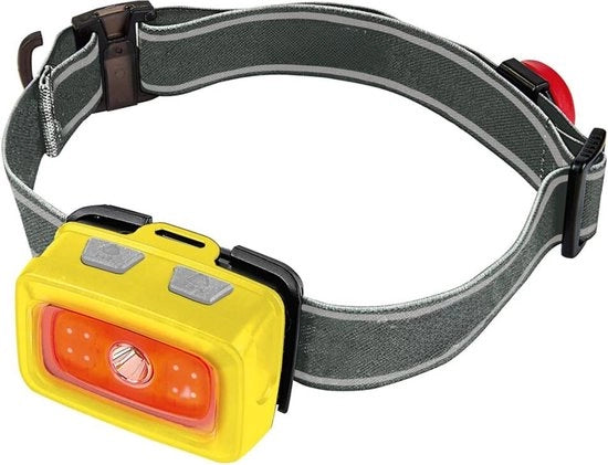 Lanterna da Testa Rosso - Lanterna da Testa Militare 

Modello: 
Specifica: 2 x 3V LR44 

Nota: 
Tutti i componenti sono resistenti all'acqua, con un design robusto e facile da utilizzare.