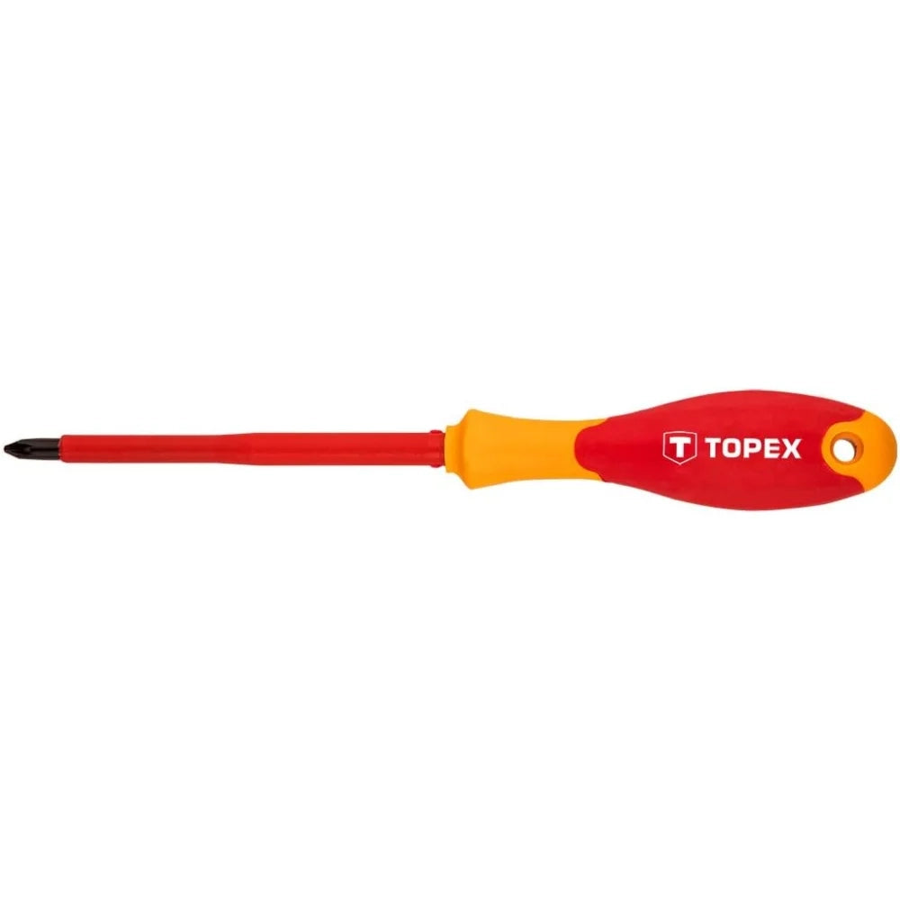 Topex 39d480 giravite pozzi 1000 00v, pz2 x 100 mm ds