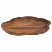 Portafrutta JEPARA Marrone Teak Ø 50 cm 42010340