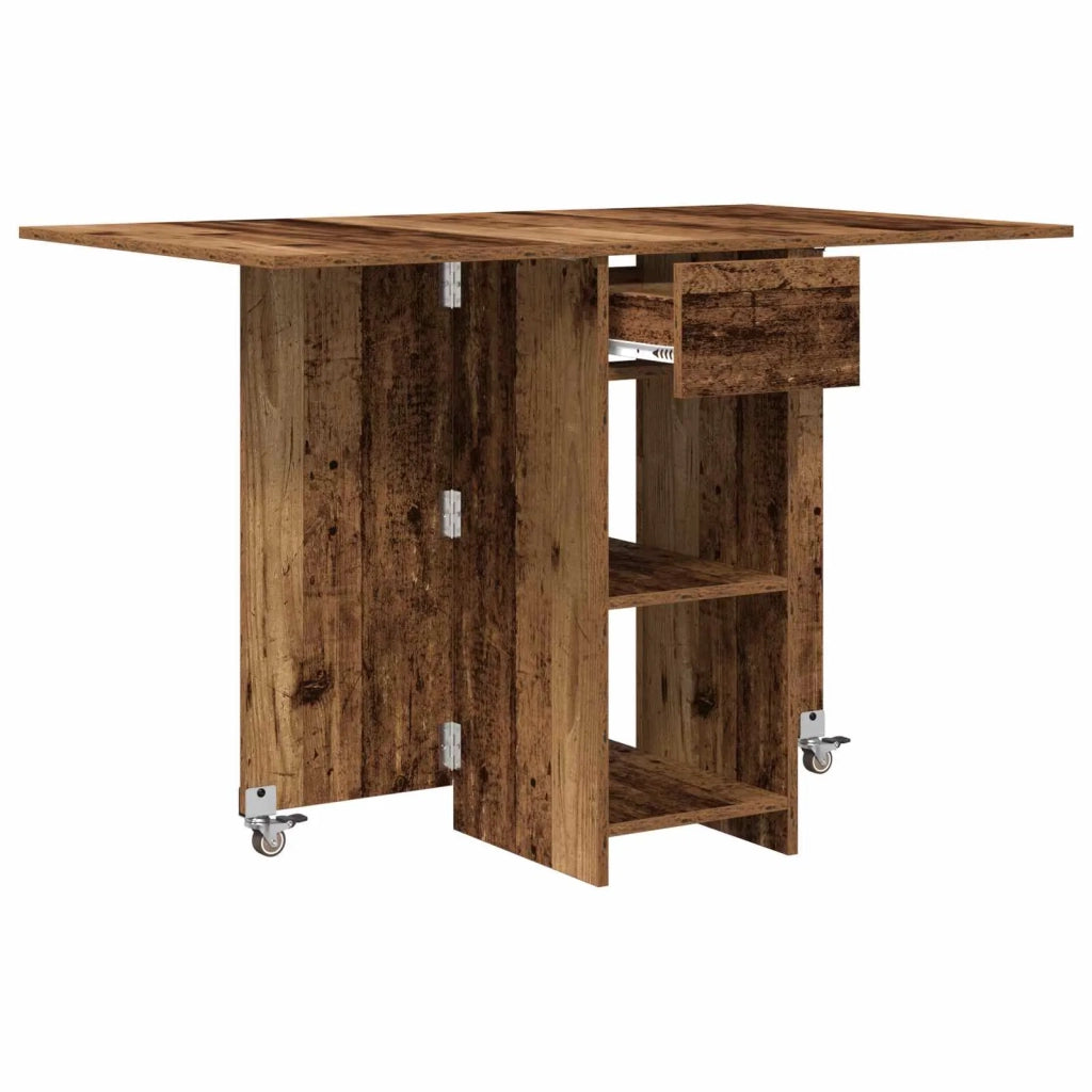 Tavolo da Pranzo 115 x 70 x 75 cm Legno ingegnerizzato 8006035