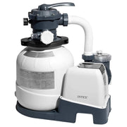 INTEX Pompa per piscina con filtro a sabbia per sopraterra PVC 42035618