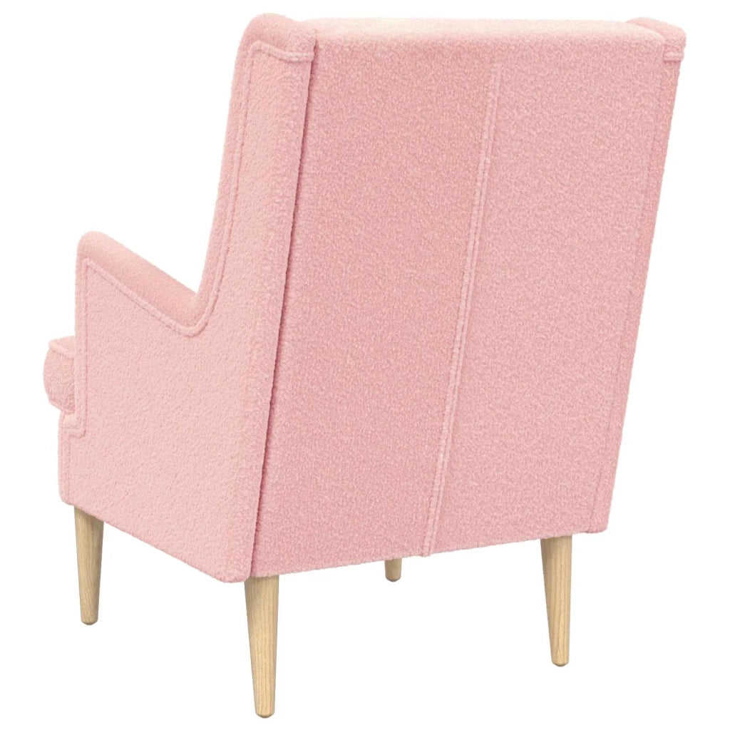 Divano Sedia-Poltrona Rosa Boucl¨¦ 597412