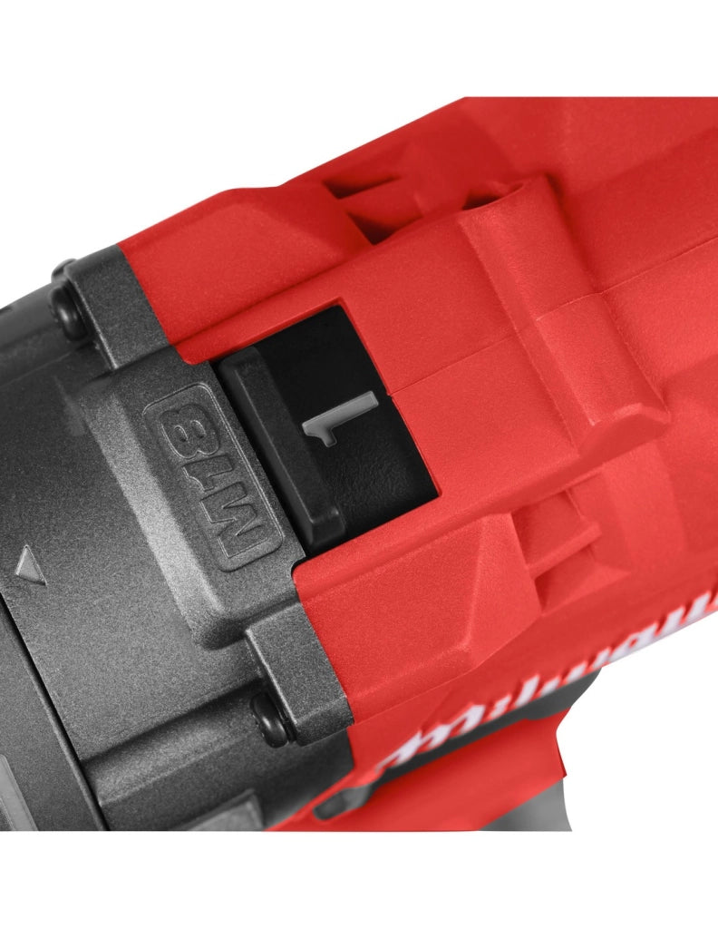 Trapano a Percussione Milwaukee M18FPD3-0X (Solo corpo + HD Box)