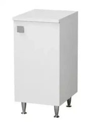 Mobile per cucina Bianco Frassinato 1 anta apertura sinistra Cm 40x50xH 83,5