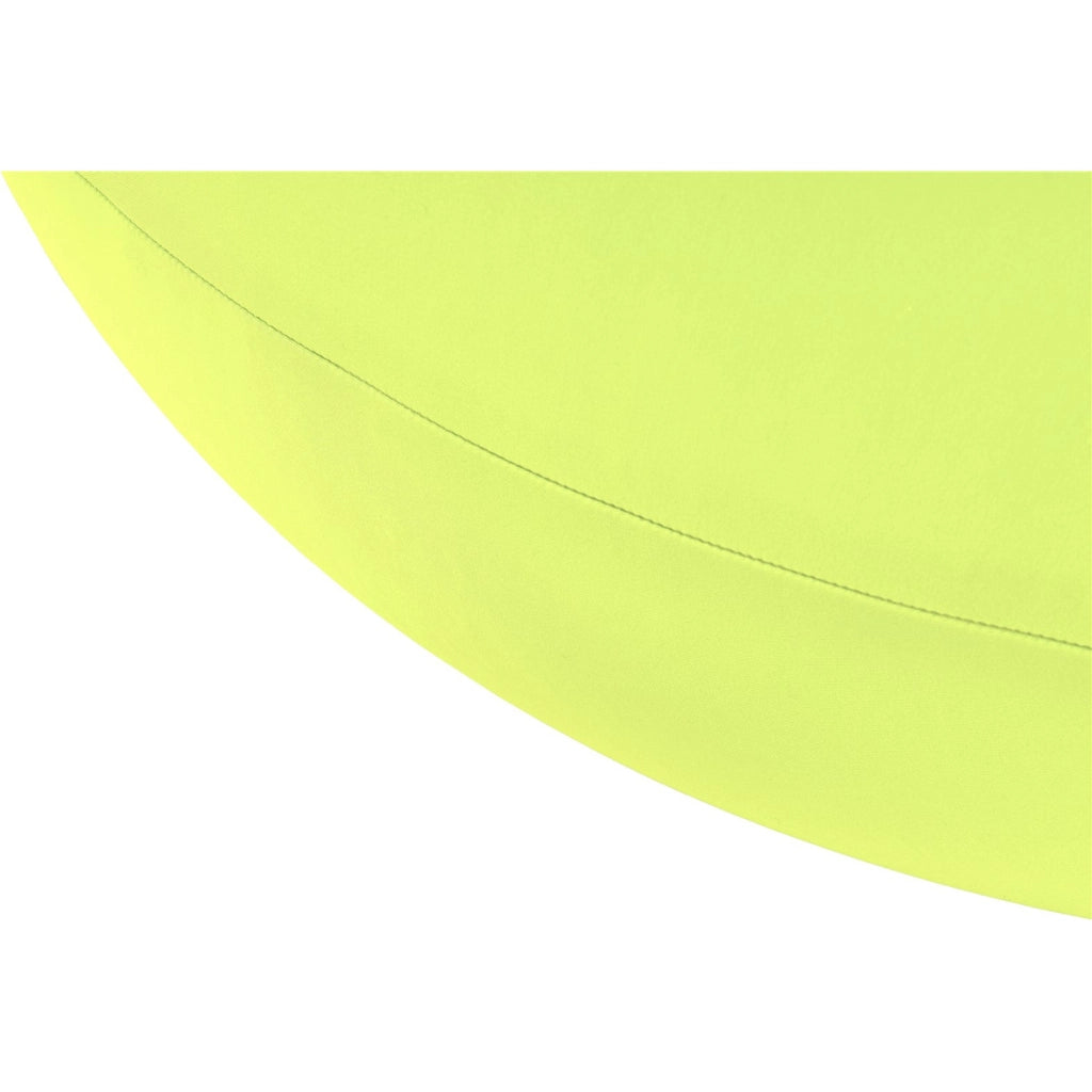 Pouf Sacco Jump in Tessuto Elastico Blu