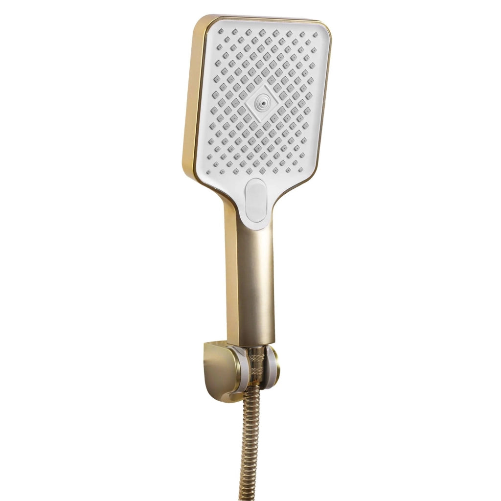 Rubinetto Da Vasca Rea Hass Brush Gold