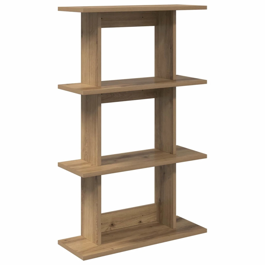 Scaffale da parete A parete Marrone 56 x 20 x 90 cm 8012075