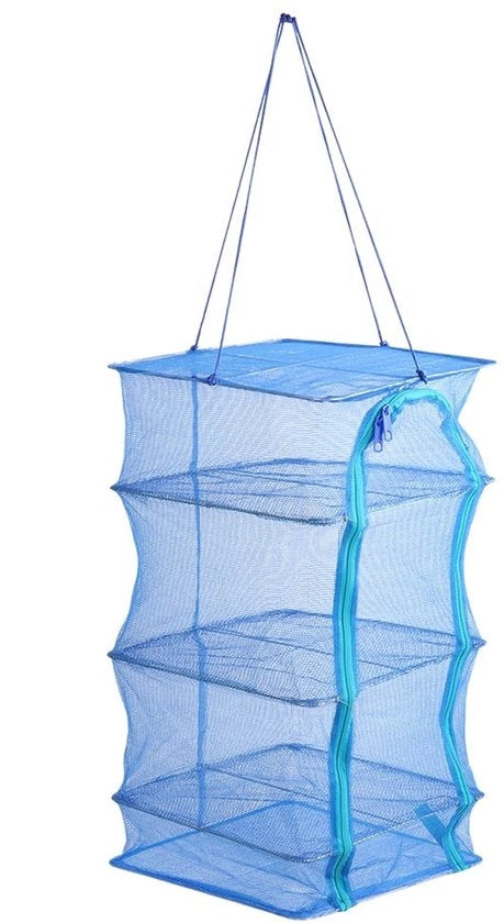 Asciugamano per frutta e verdura - 35 cm - Opvouwbaar e facilmente ripiegabile - Ideale per asciugare pesce e verdura