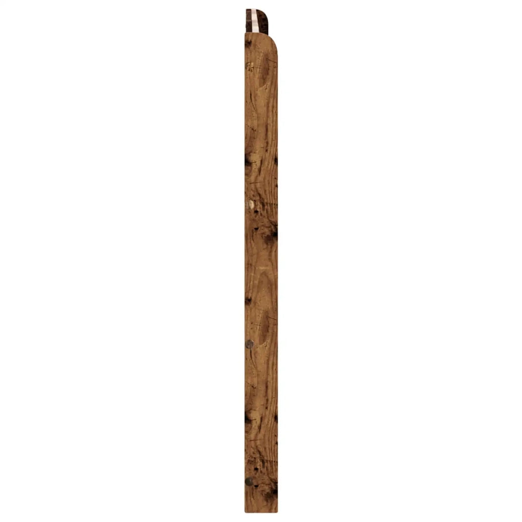 Testiera | Testata Letto Legno antico Legno ingegnerizzato