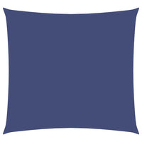 Vela Parasole in Tela Oxford Quadrata 5x5 m Blu cod mxl 72822