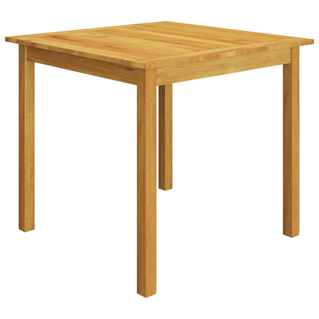 Set da pranzo da giardino per esterni 5 pezzi mobili grigi 02_0013786