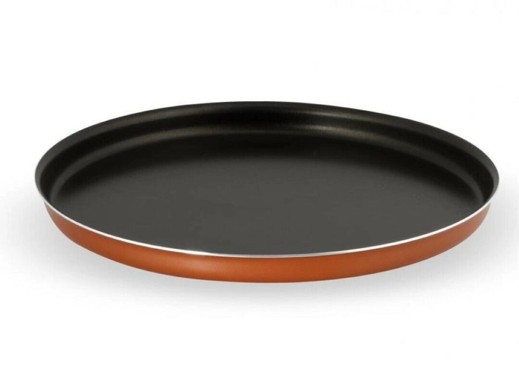 Teglia Stampo Pizza Cm 28 Antiaderente Lunga Durata - Moneta