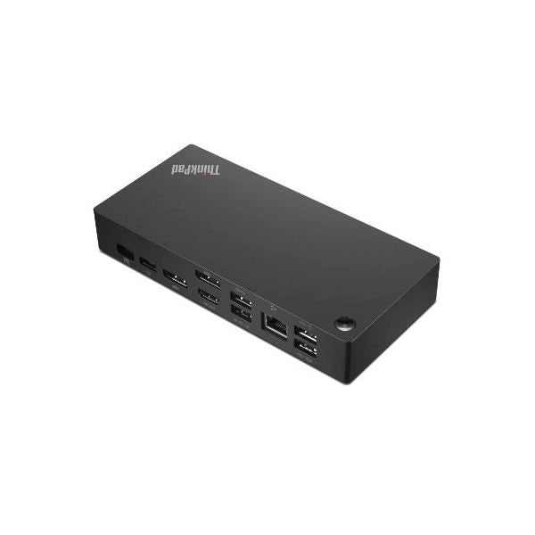Lenovo thinkpad universal usb-c cablato usb 3.2 gen 1 (3.1 gen 1) type-c nero - 40AY0135EU