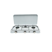 Fornello a gas con 3 fuochi SGS-6003 Fornello a gas Campeggio Camper