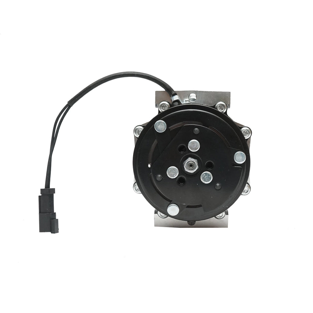 Compressore AC per codice OEM NEW HOLLAND 84448669, 9202-1103, B74450