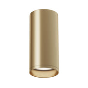 Maytoni Focus faretto soffitto ottone GU10 13cm 1luce