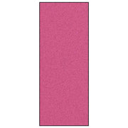 Zerbino d'ingresso moderno rettangolare 120 x 300 cm antiscivolo per interni ed esterni in poliammide rosa 02_0057944