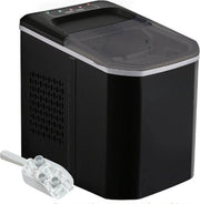 Igloo Professionale Igsblokjesmachine -  RVS - Verschillende Grootte Blokjes - Zwart