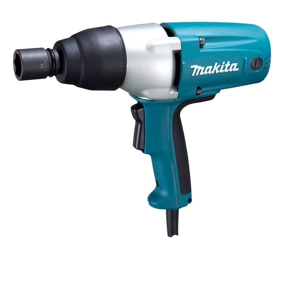 Trade Shop - Avvitatore A Massa Battente Percussione Makita Tw0350 Elettrico In Valigetta -