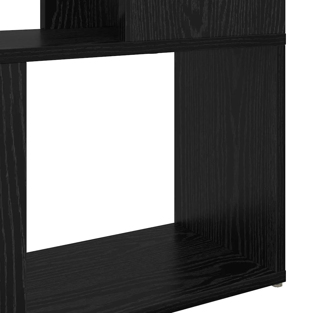 Set mobile TV Nero 60 x 24 x 156 cm Legno multistrato 875199