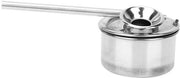 Spruzzatore 300ml - Ceramica - Acciaio Inossidabile - Flacone Spray - Sparatore di Vernice - Materiali Artistici