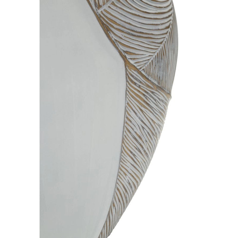 Vaso Resina Ho Chi Minh cm 35x13,5x37,5 (apertura cm 16x6)