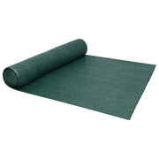 Rete frangivista 18 x 25 m HDPE 195 g/m² verde 02_0007963