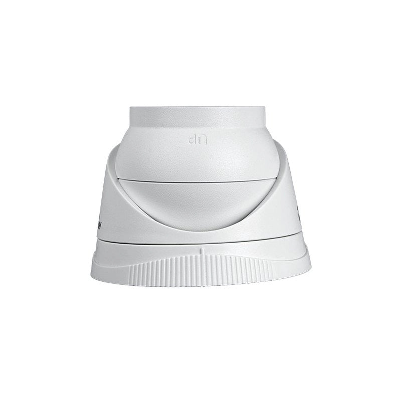 Telecamera IP Turret Dome 1080P 2MP Ottica Fissa 4mm H.265+ PoE OSD IP67 HiWatch HWI-T221H