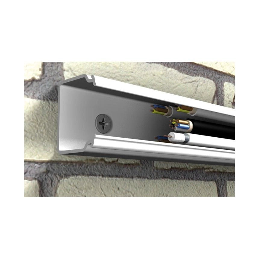 Fischer 513840 ancoraggio a vite e tassello 100 pz Kit di viti e tasselli a muro 40 mm