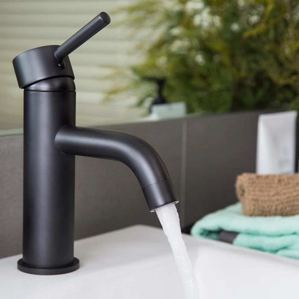 Rubinetto Da Bagno Calani Nexos Black