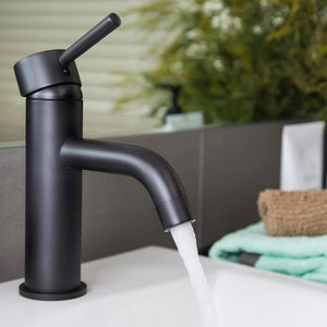 Rubinetto Da Bagno Calani Nexos Black