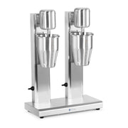 Frullatore doppio 160 watt - 2 x 1 litro - 15.000 giri/min - acciaio inox 14_0004947