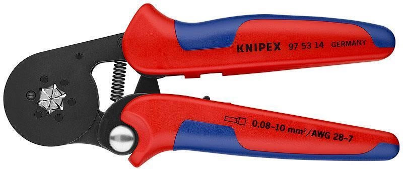 Knipex pinza per terminali a bussola