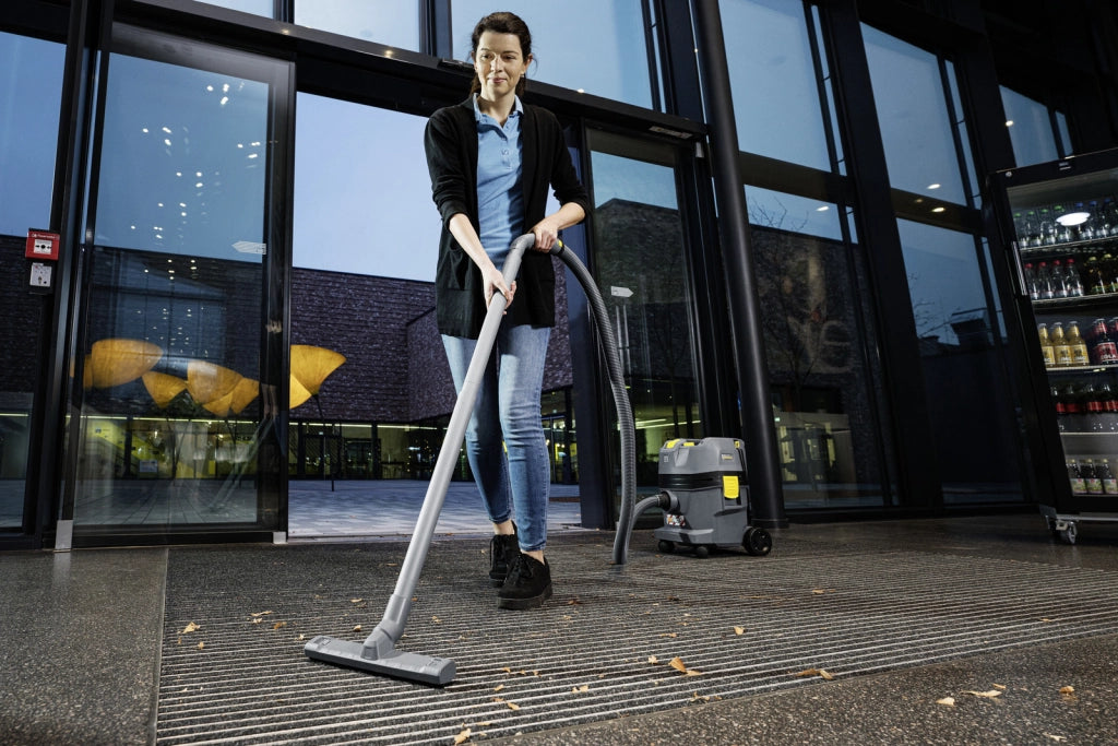 Karcher Bidone Aspiratutto a batteria NT 22/1 Ap Bp L